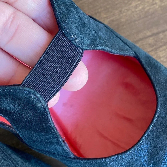 Pas de rouge shoes size 7 - Picture 5 of 10